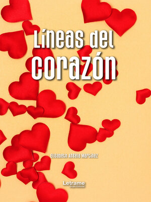 cover image of Líneas del corazón
